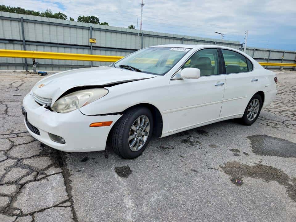 2003 LEXUS ES 300