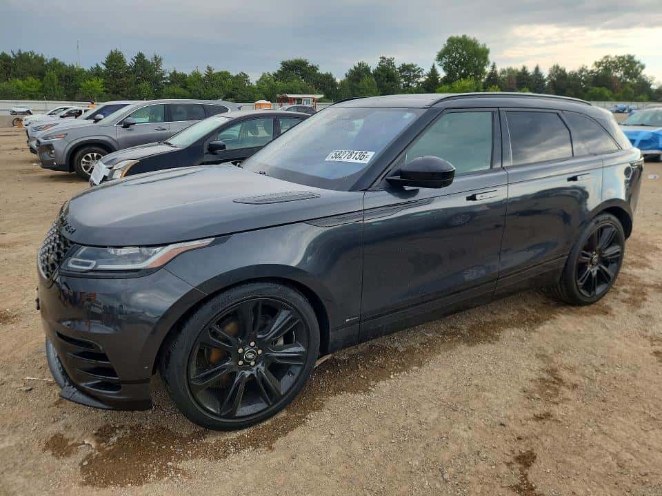 2021 LAND ROVER RANGE ROVER VELAR