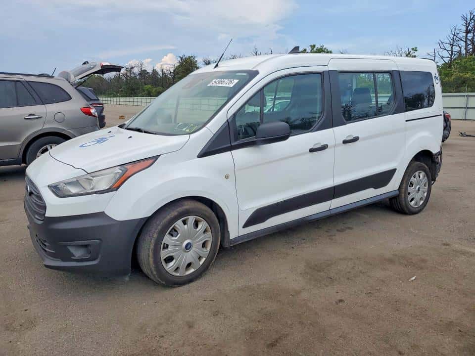 2023 FORD TRANSIT