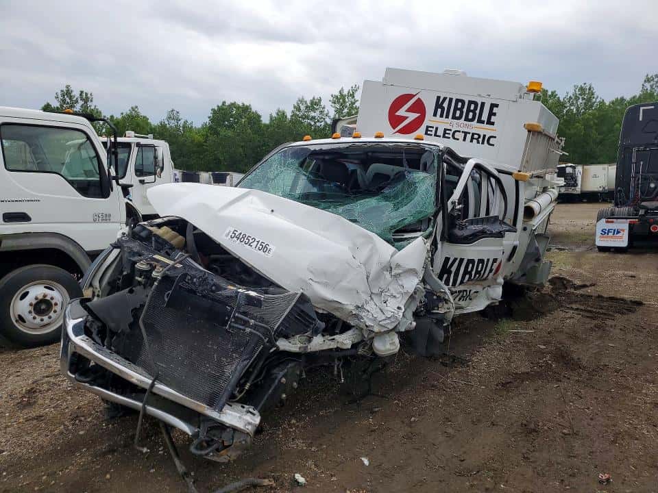 2012 FORD F450