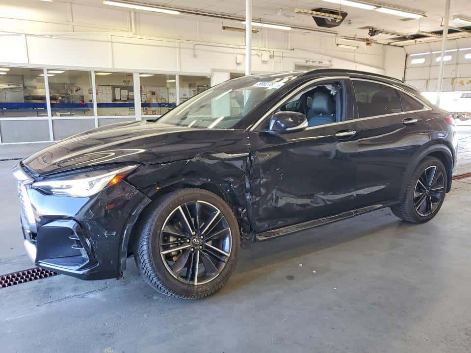 2022 INFINITI QX55