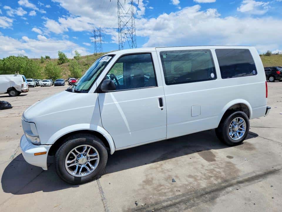 2004 GMC SAFARI