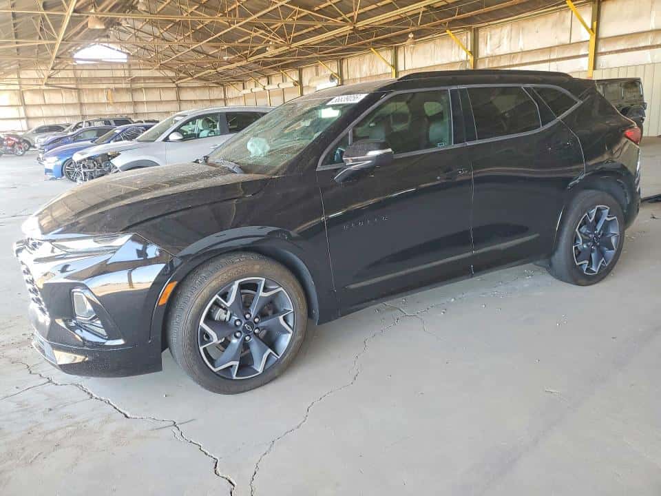 2020 CHEVROLET BLAZER