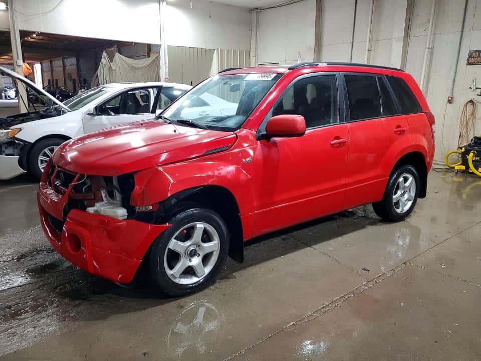 2006 SUZUKI GRAND VITARA