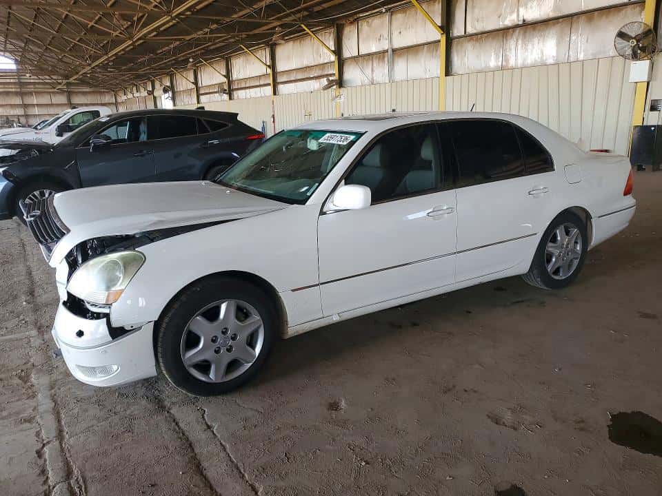 2003 LEXUS LS 430