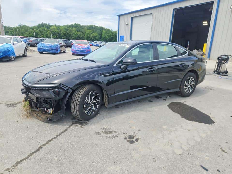 2026 HYUNDAI SONATA HYBRID