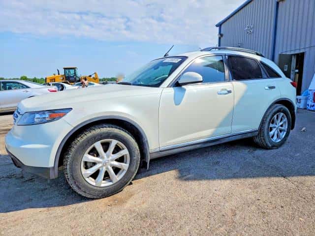 2006 INFINITI FX35