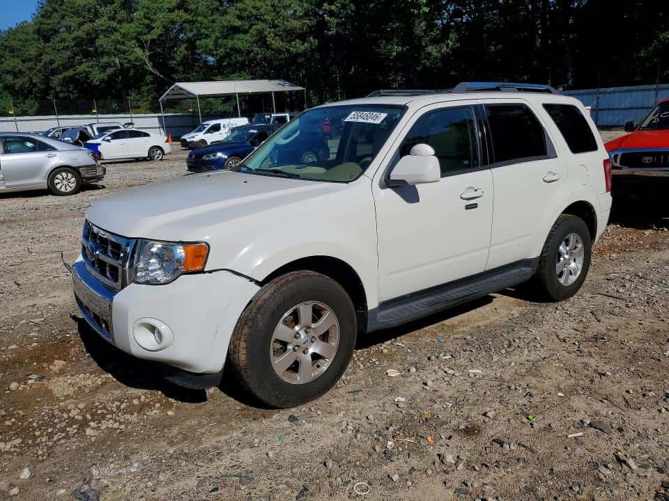 2009 FORD ESCAPE