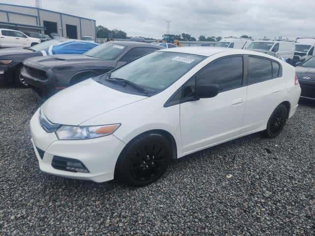 2014 HONDA INSIGHT