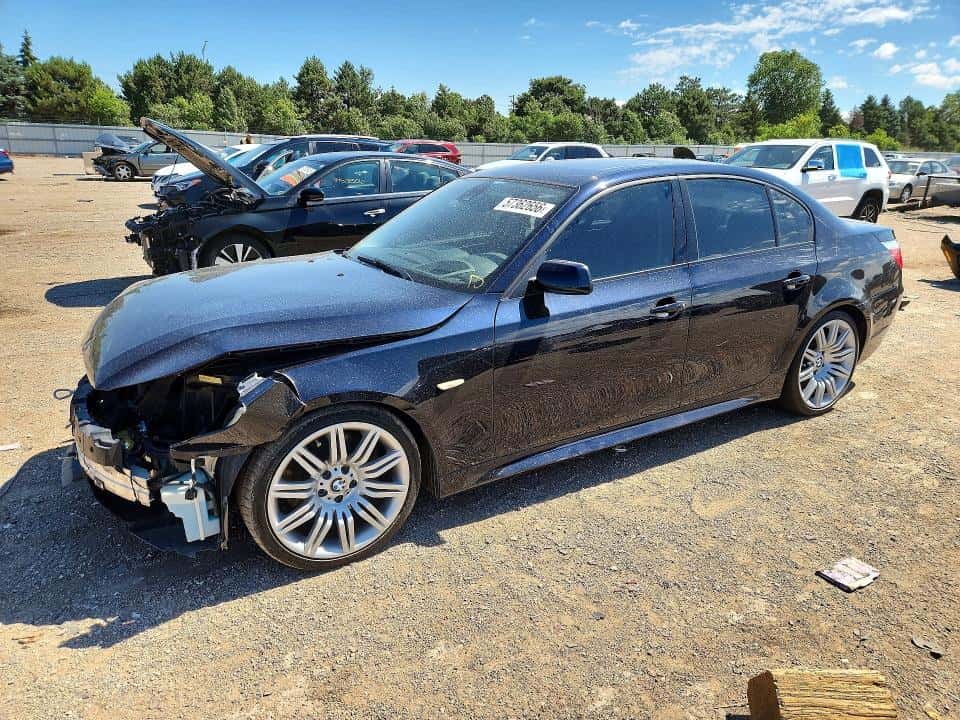 2008 BMW 5 SERIES