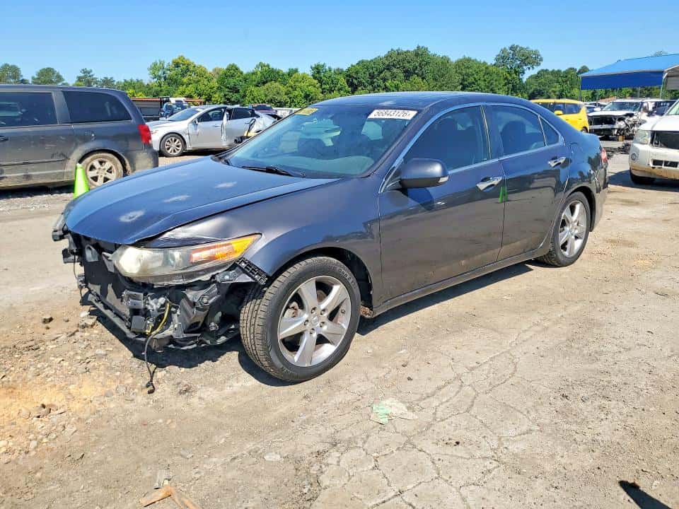 2013 ACURA TSX