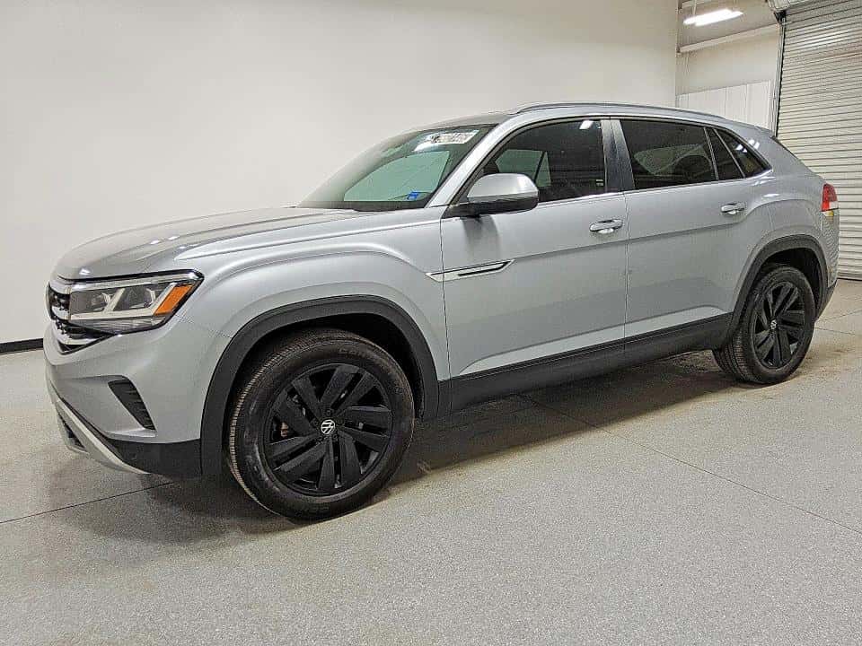2022 VOLKSWAGEN ATLAS CROSS SPORT