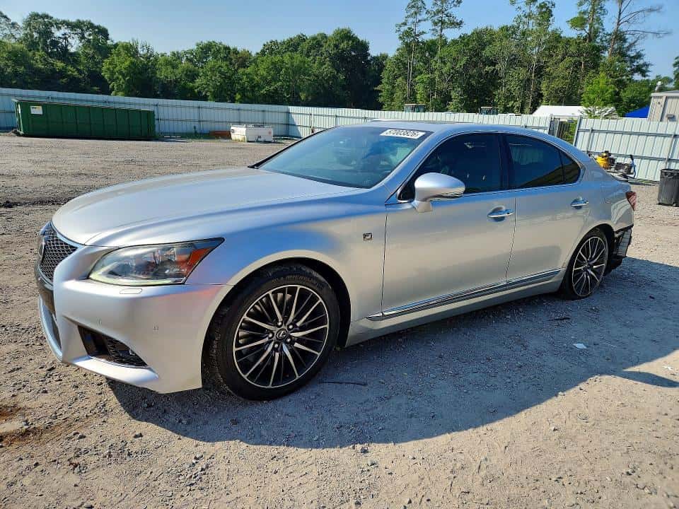 2013 LEXUS LS