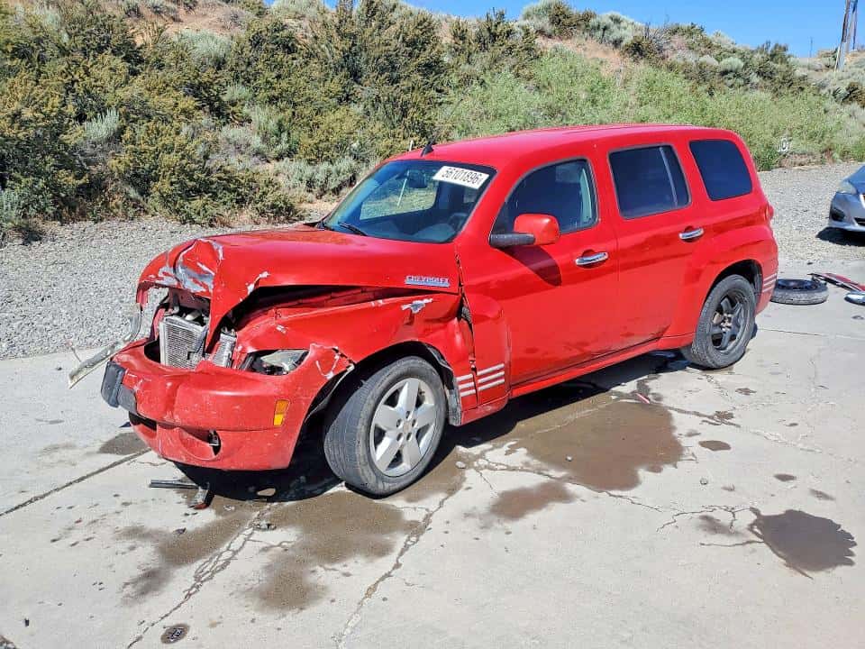 2010 CHEVROLET HHR