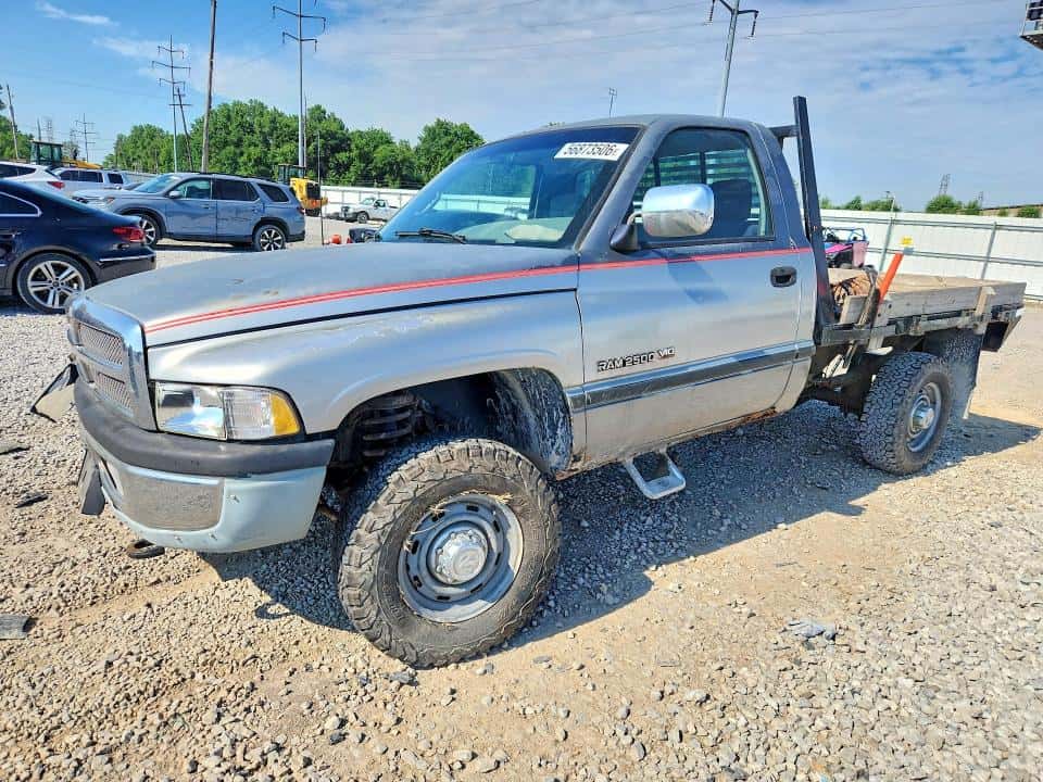 1994 DODGE RAM 2500