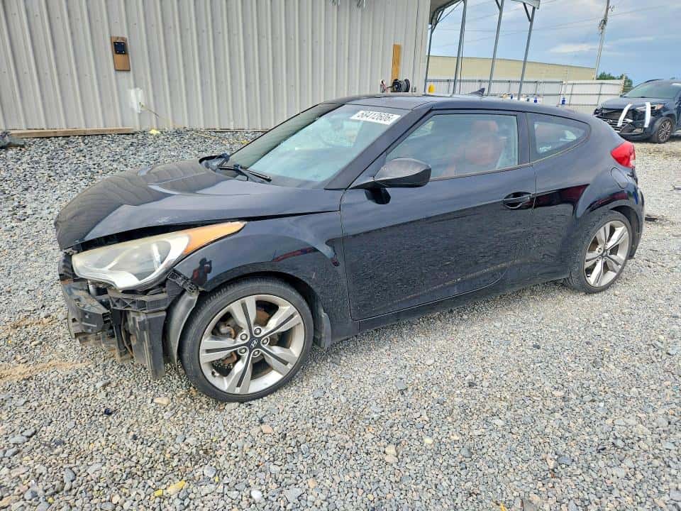 2013 HYUNDAI VELOSTER