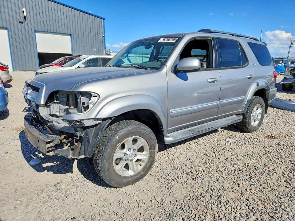 2005 TOYOTA SEQUOIA