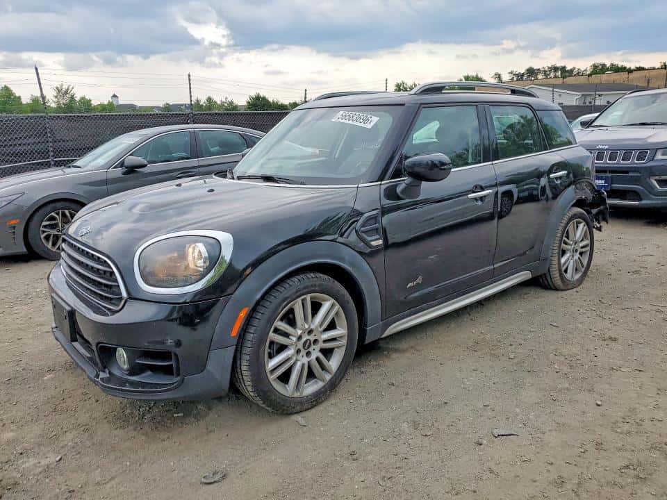 2020 MINI COOPER