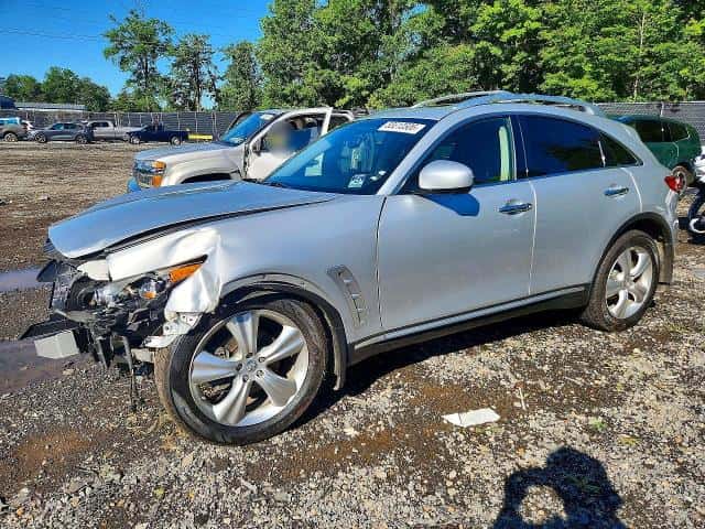 2011 INFINITI FX