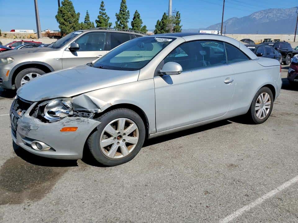 2009 VOLKSWAGEN EOS