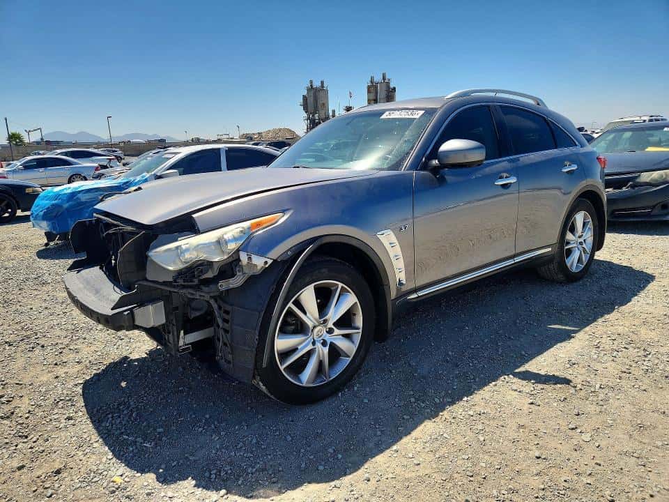 2014 INFINITI QX70