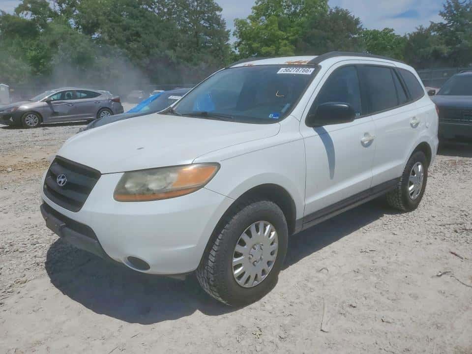 2009 HYUNDAI SANTA FE