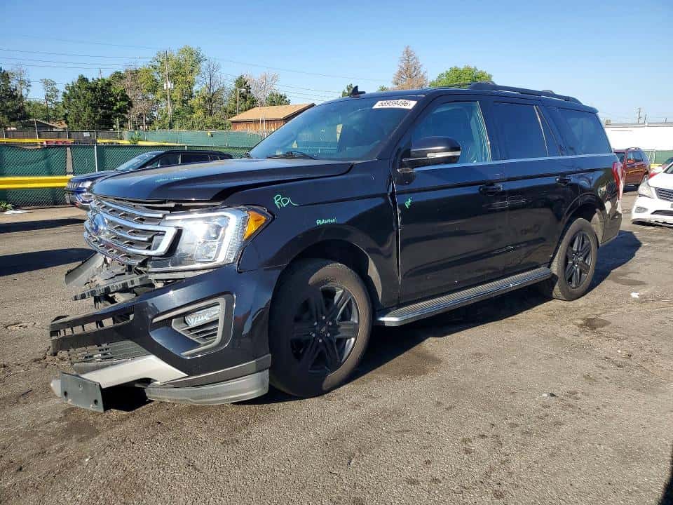 2021 FORD EXPEDITION