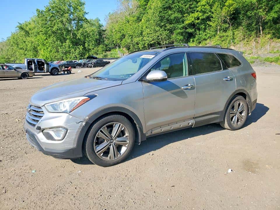 2014 HYUNDAI SANTA FE