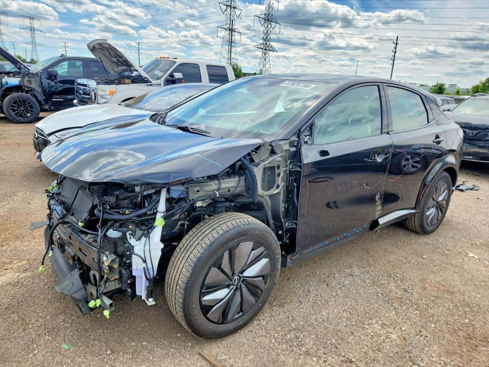 2024 NISSAN ARIYA