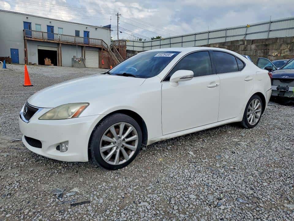 2009 LEXUS IS