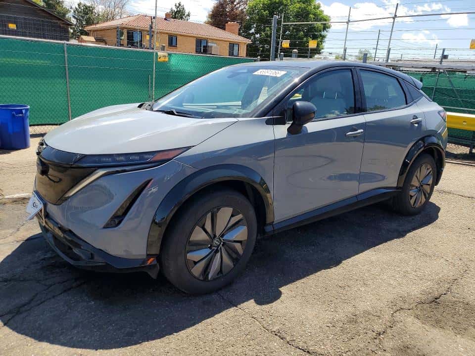 2024 NISSAN ARIYA