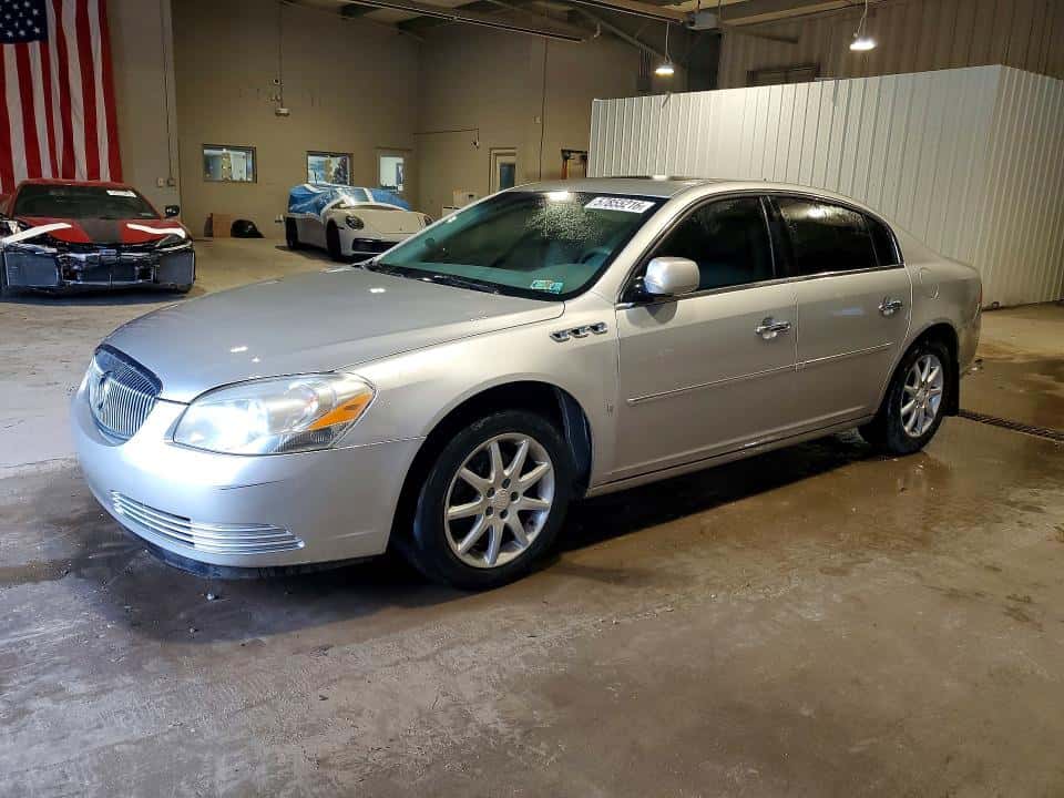 2008 BUICK LUCERNE