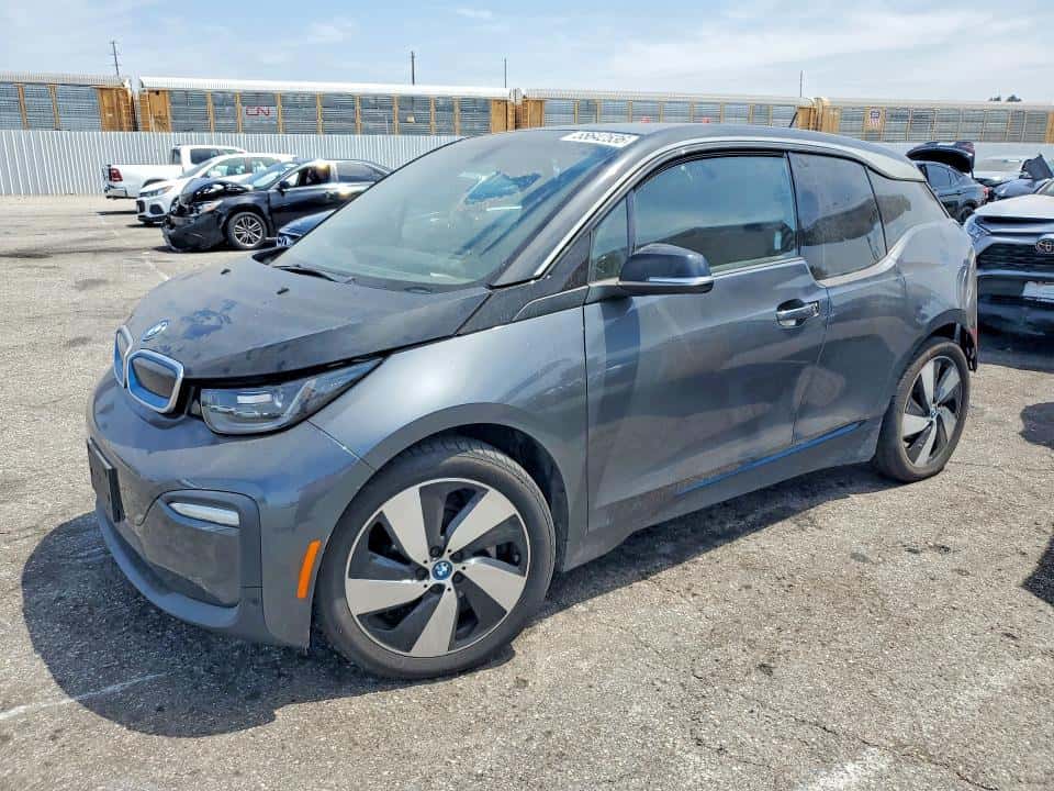 2019 BMW I3