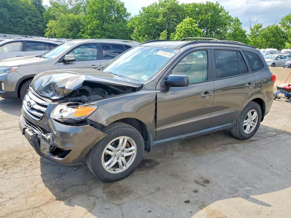 2012 HYUNDAI SANTA FE