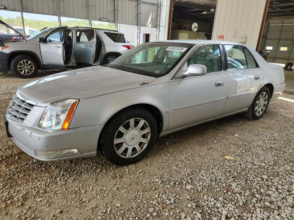 2009 CADILLAC DTS