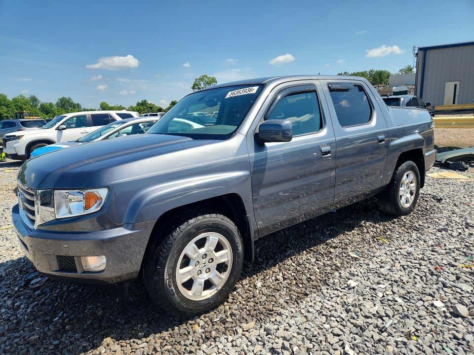 2013 HONDA RIDGELINE