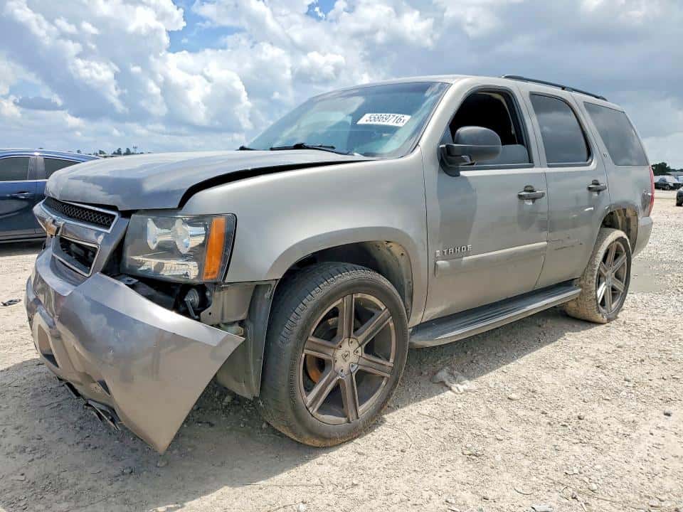 2009 CHEVROLET TAHOE