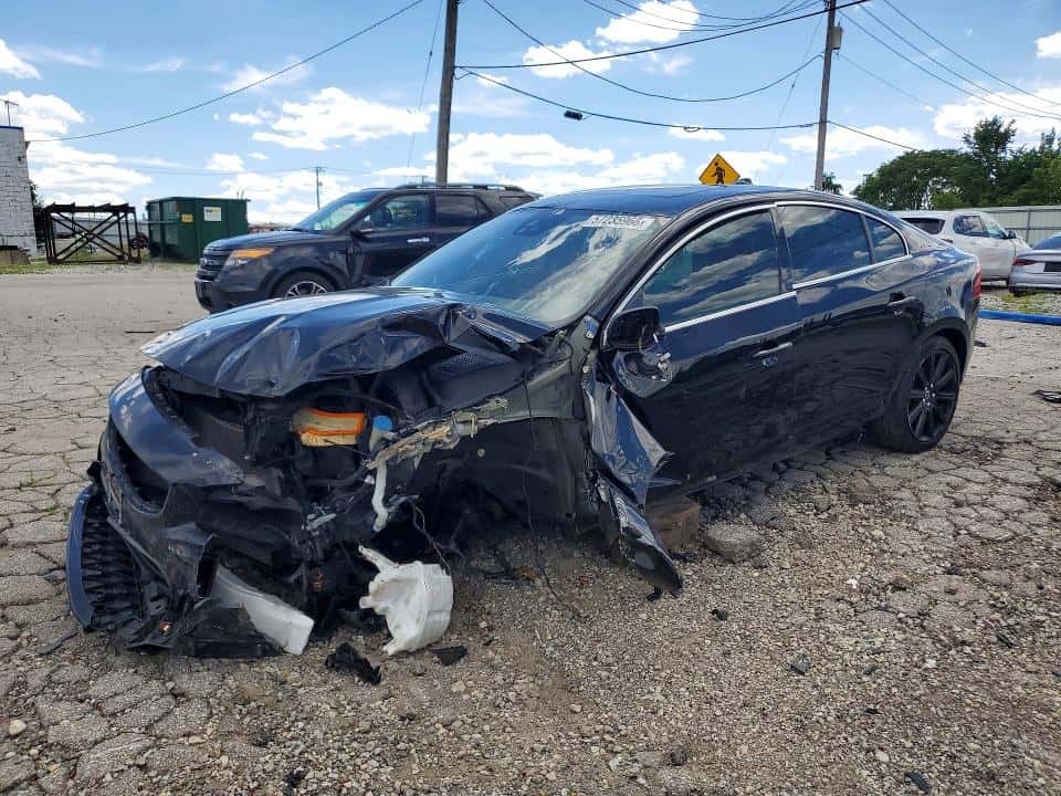 2018 VOLVO S60
