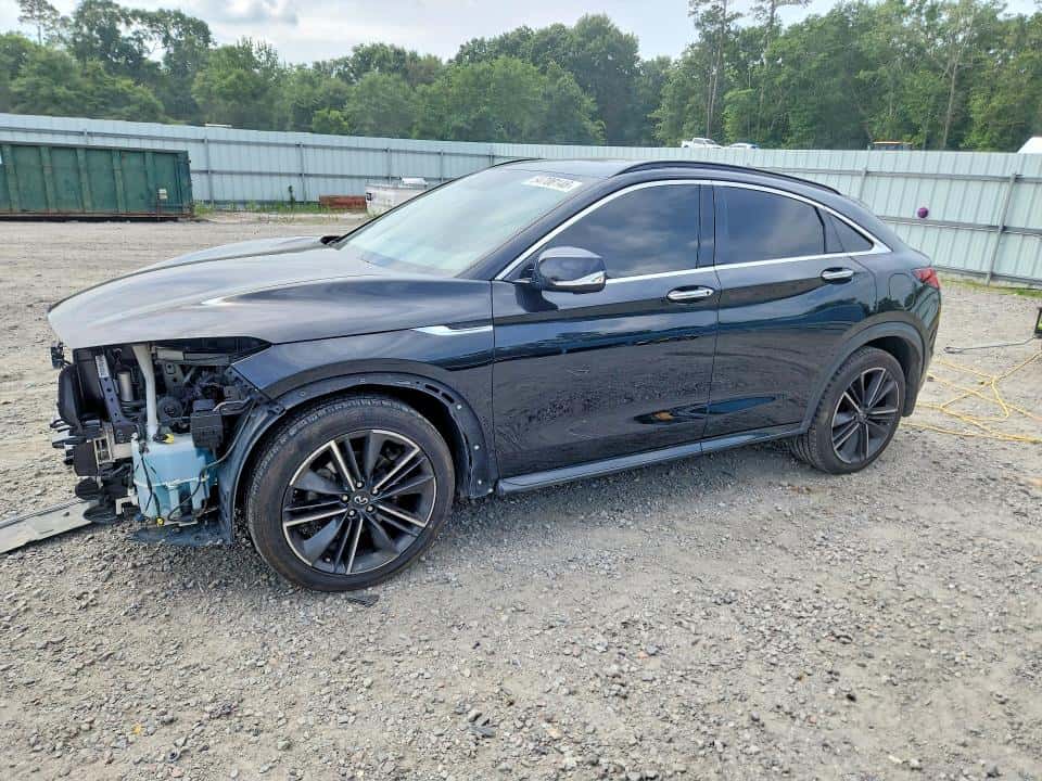 2022 INFINITI QX55