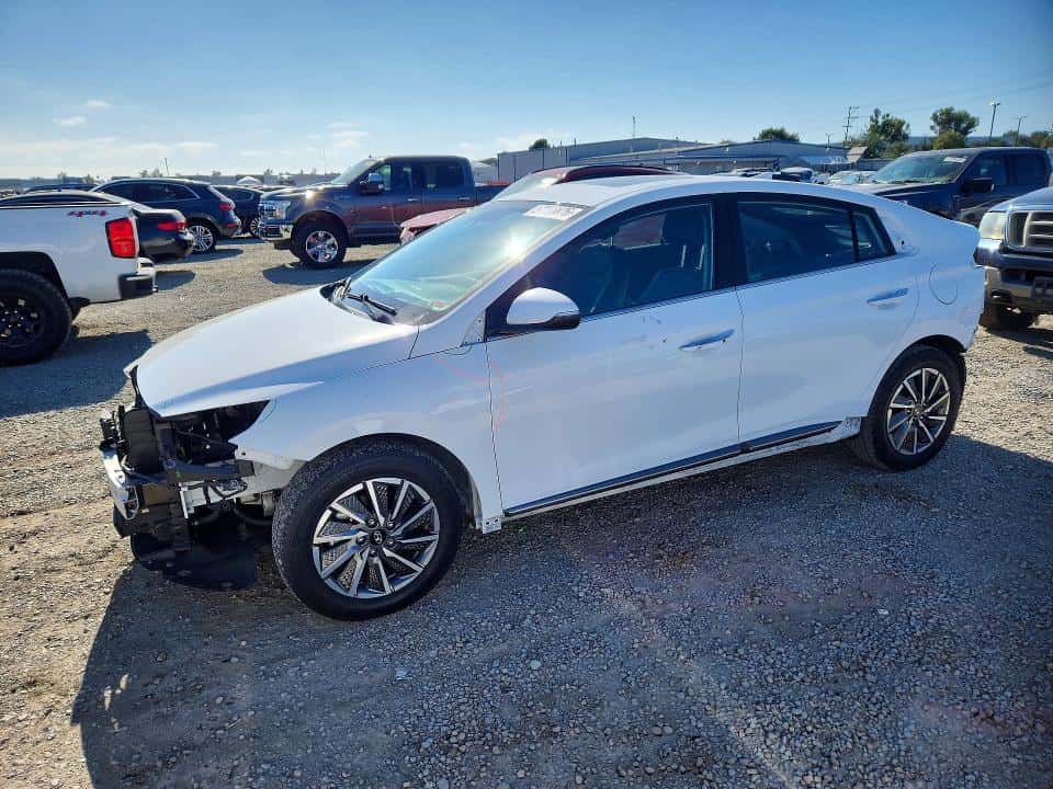 2021 HYUNDAI IONIQ