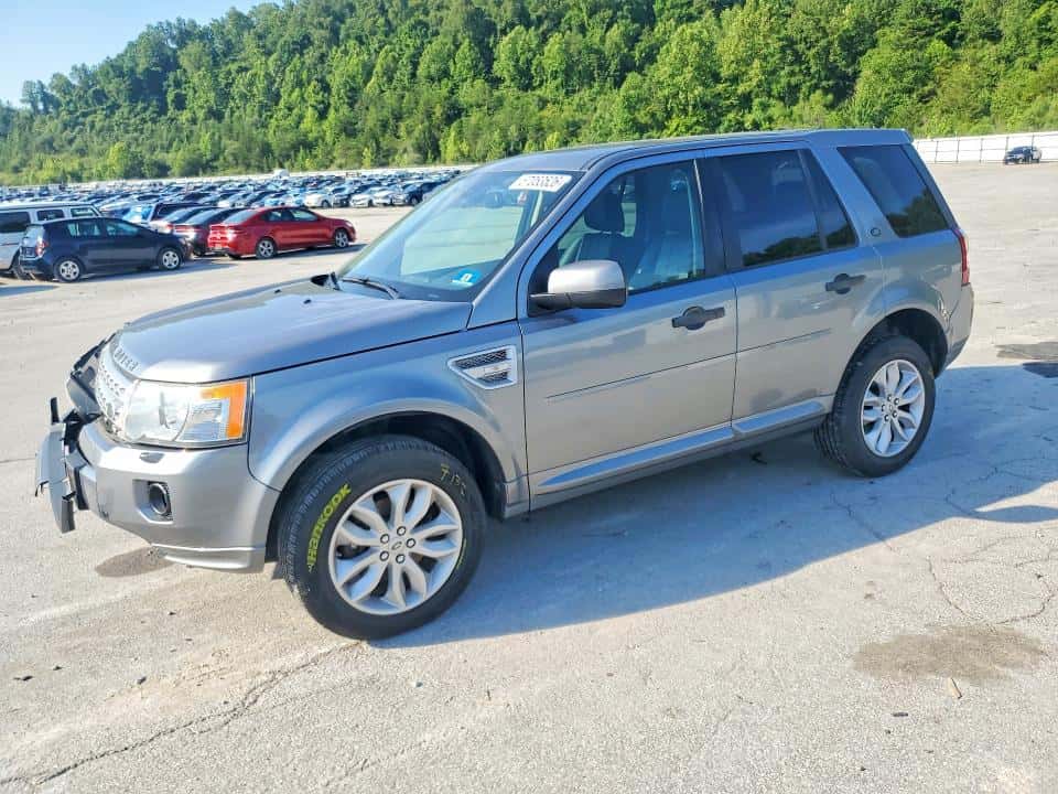 2012 LAND ROVER LR2