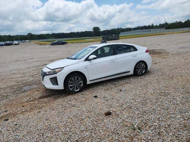 2017 HYUNDAI IONIQ