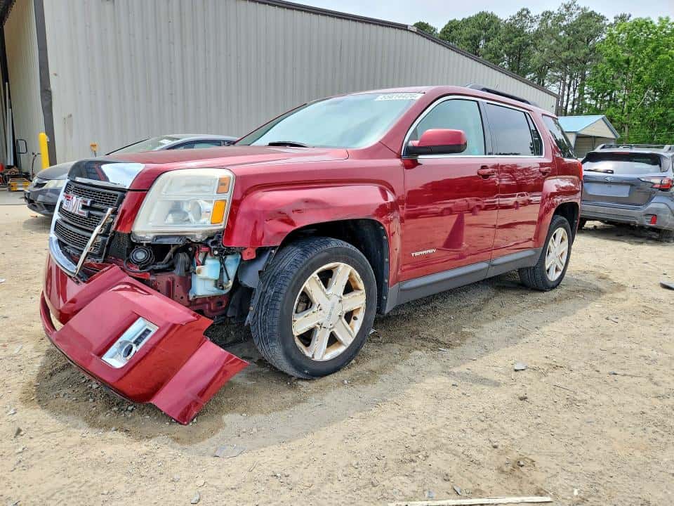 2011 GMC TERRAIN