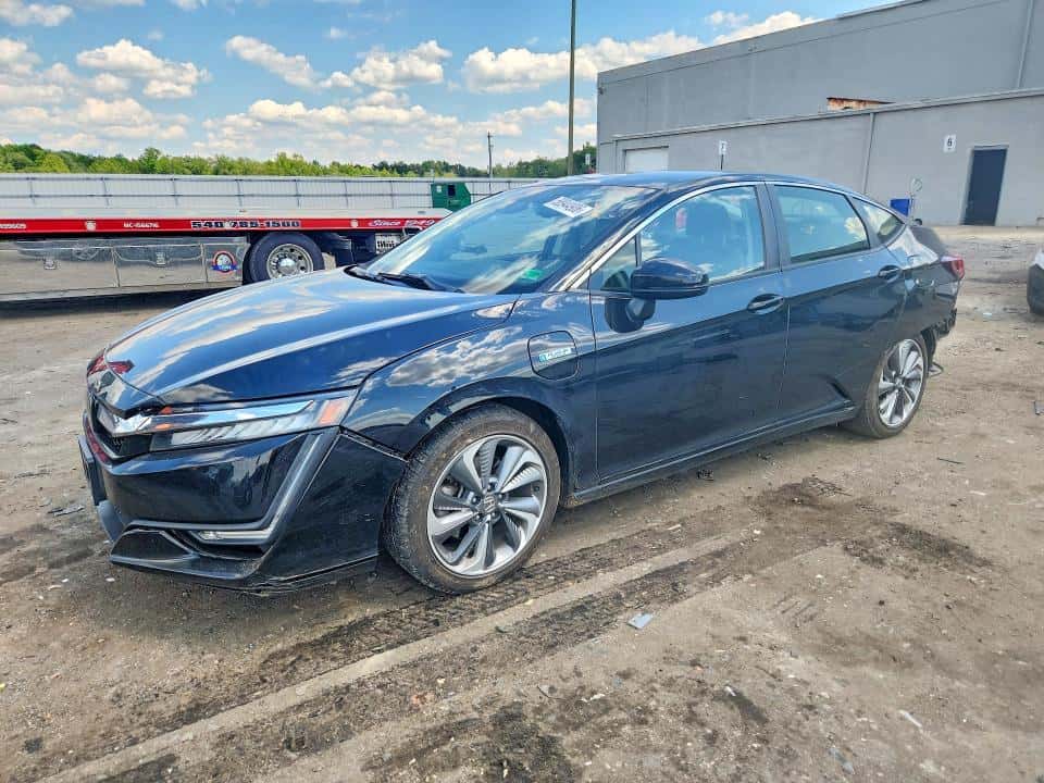 2018 HONDA CLARITY