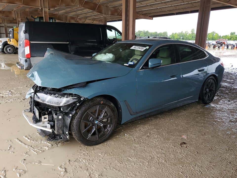 2025 BMW I4