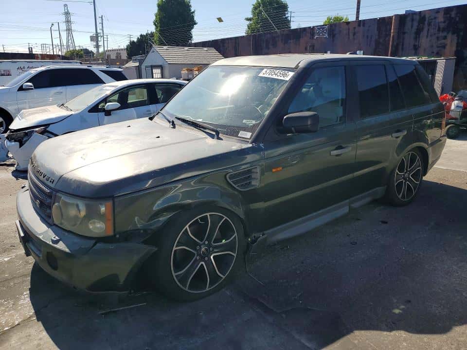 2006 LAND ROVER RANGE ROVER SPORT