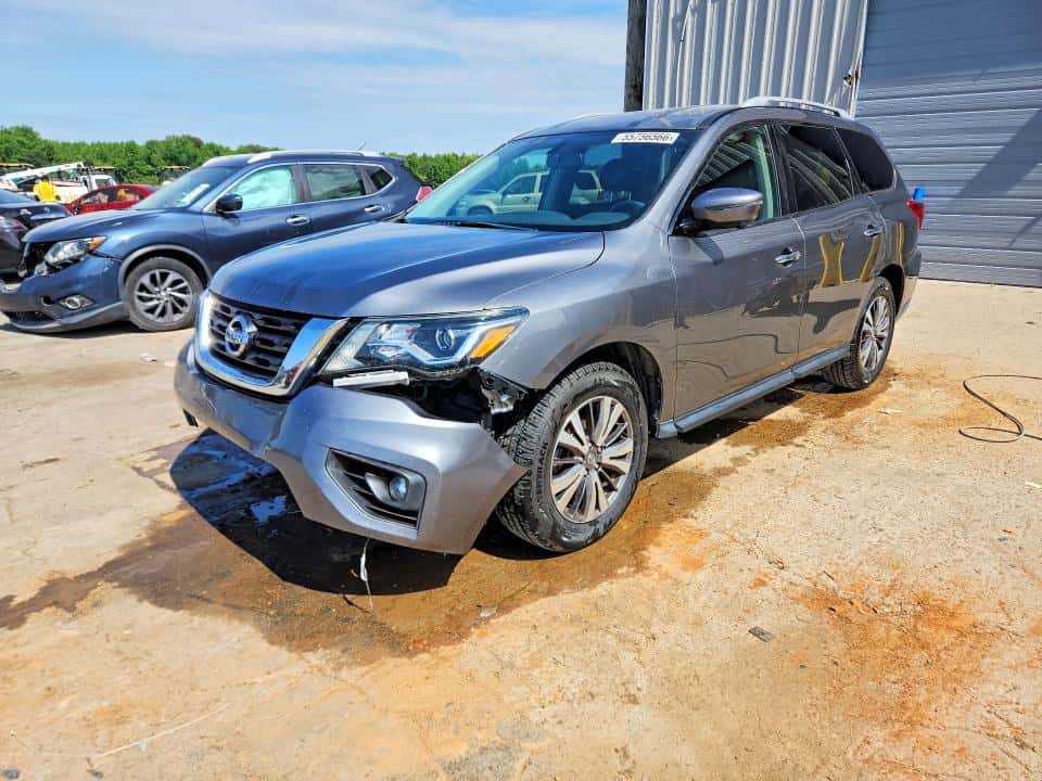 2020 NISSAN PATHFINDER