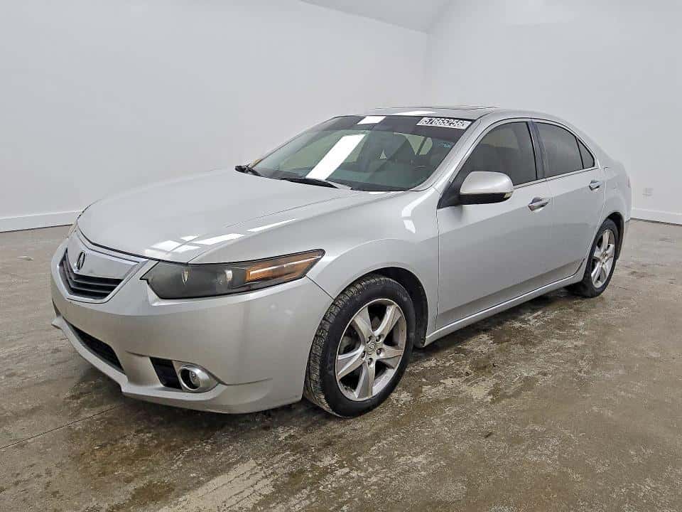 2013 ACURA TSX