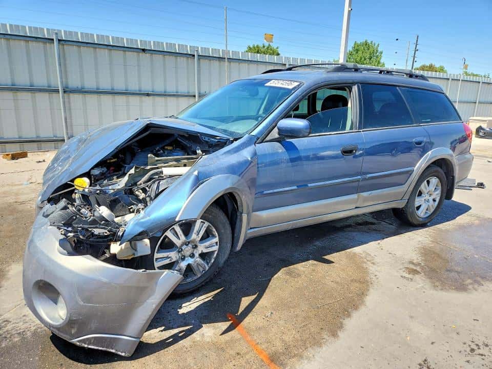 2005 SUBARU LEGACY
