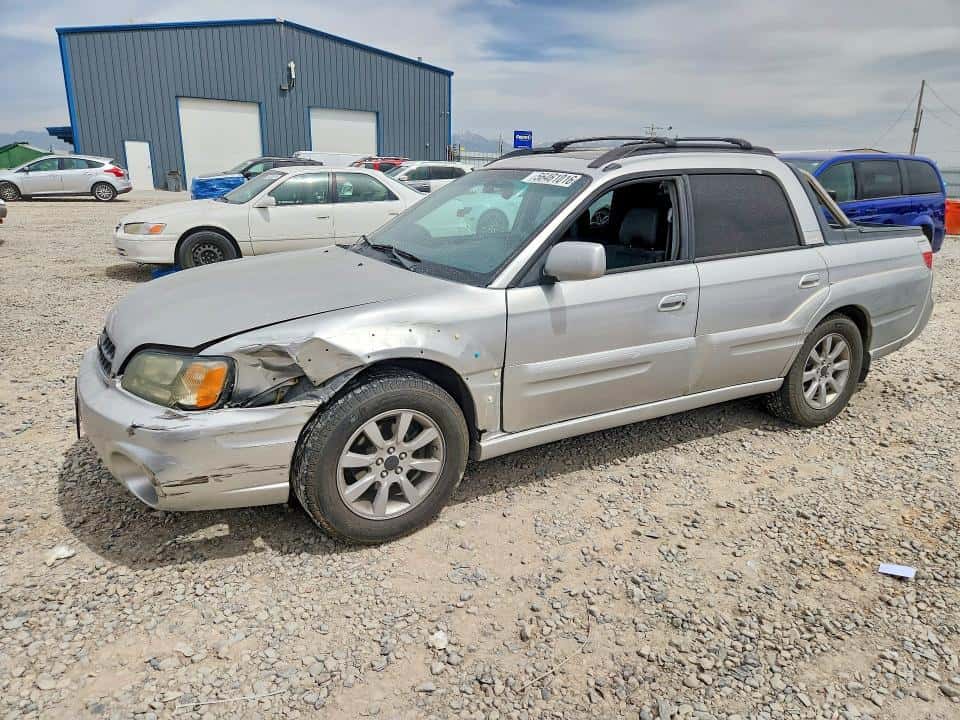 2003 SUBARU BAJA